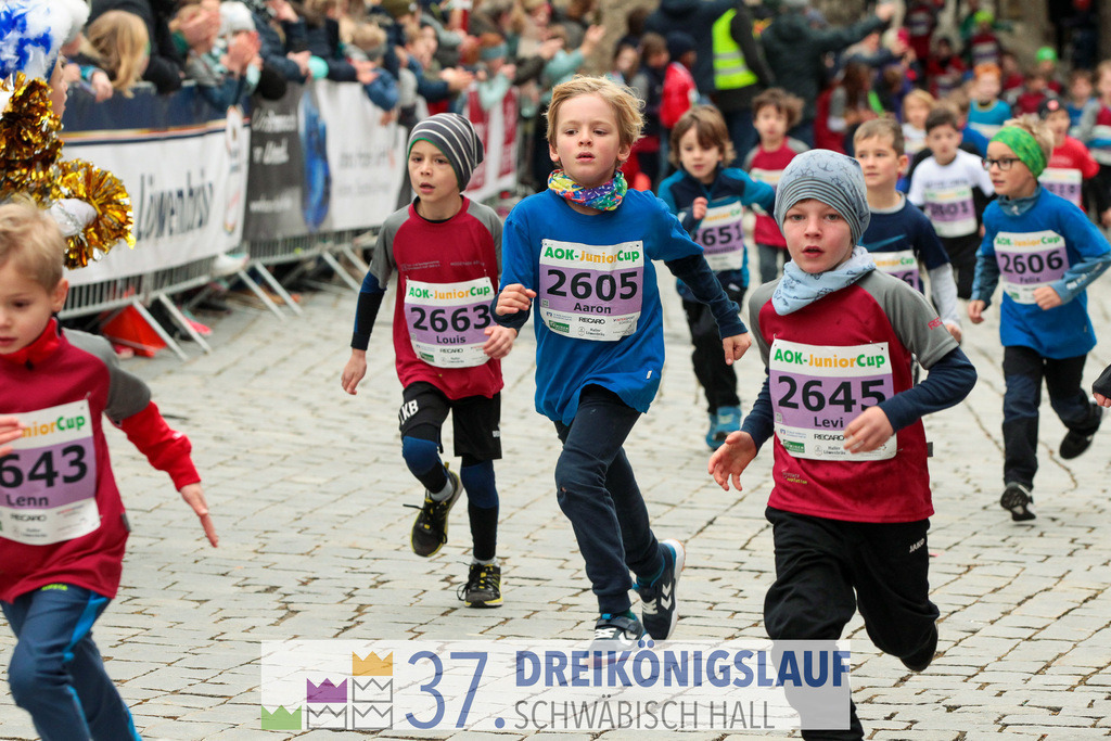 AOK JuniorCup 400m | 3Koenigslauf 2023 - Realisiert mit Pictrs.com