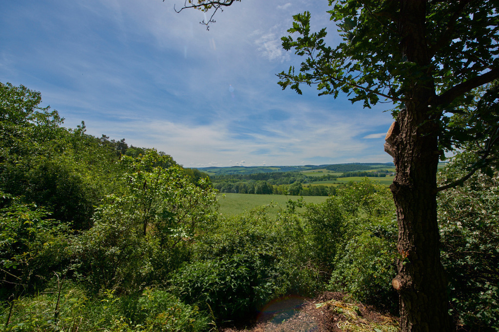 Auf dem Kanitzberg bei Burkhardswalde 04 | Bedeutsame Landschaften Deutschlands - Realisiert mit Pictrs.com