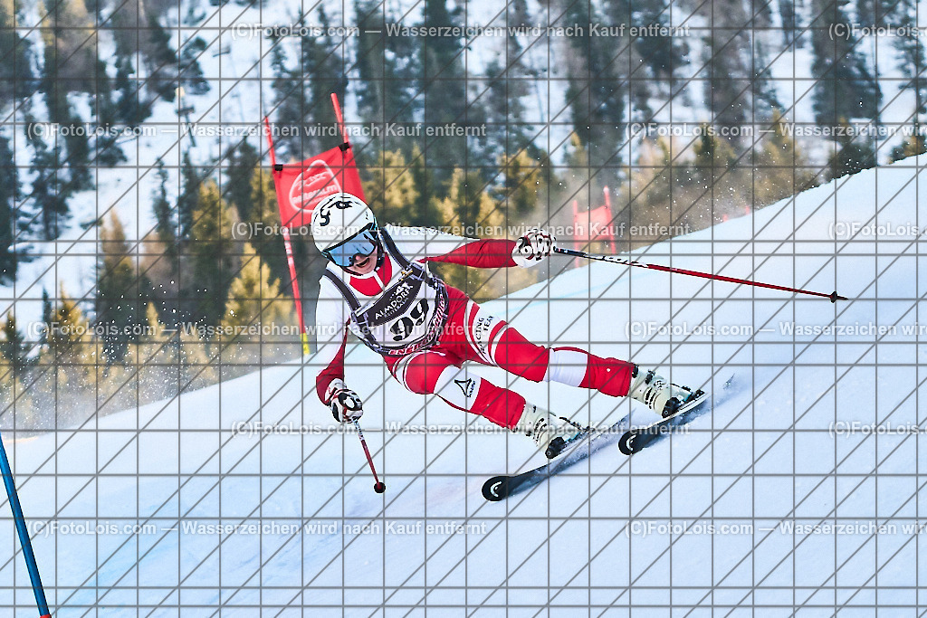 ALP2111_FIS-MastersCup_Reiteralm_Giant-SL_Hausberger Heinrich | FIS-MastersCup GIANT-SLALOM auf der Reiteralm in Pichl, Sa 18. Jänner 2025.