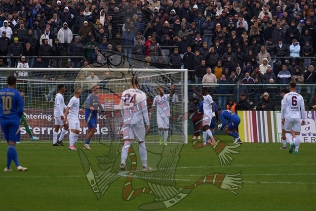 Delay Sports Berlin vs. BFC Dynamo 050 | mythos-online-redaktion