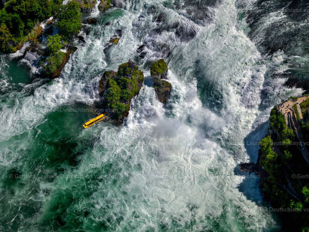 3083238 | Rheinfall bei Schaffhausen