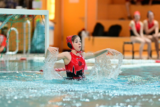 Wasserball I Juniorinnen I Saison 2024-2025 I DSV-Nachwuchscup U16 I SSV Esslingen - Eimsbütteler TV I 49062 | Der Sportfotograf. - Realisiert mit Pictrs.com