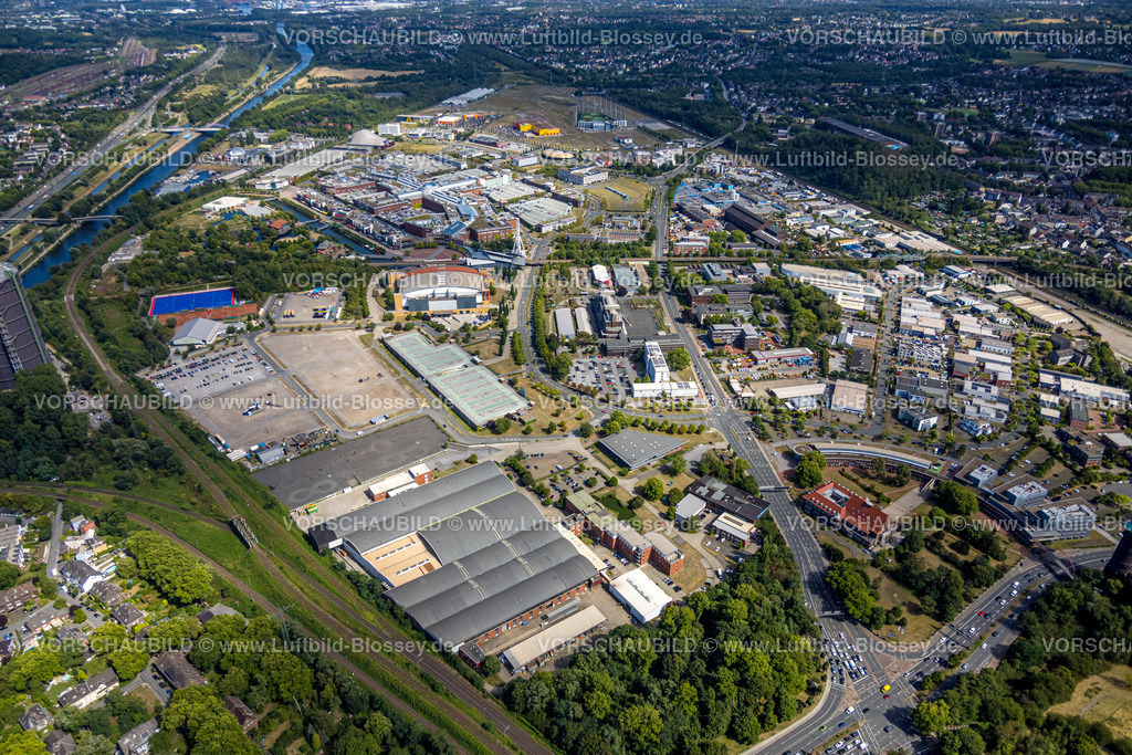 Oberhausen220800609 | Luftbild, Westfield Centro Oberhausen, Neue Mitte Einkaufszentrum, Borbeck, Oberhausen, Ruhrgebiet, Nordrhein-Westfalen, Deutschland