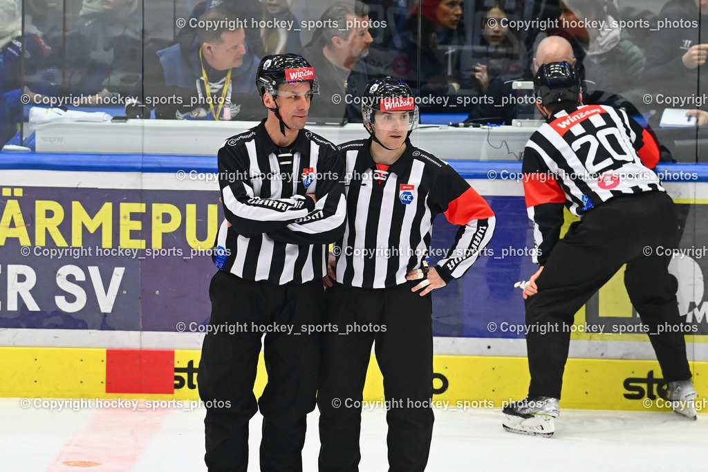 EC IDM Wärmepumpen VSV vs. EC KAC 12.3.2023 | HRIBAR MATJAZ, NIKOLIC KRISTIJAN, PIRAGIC TRPIMIR, Referees
