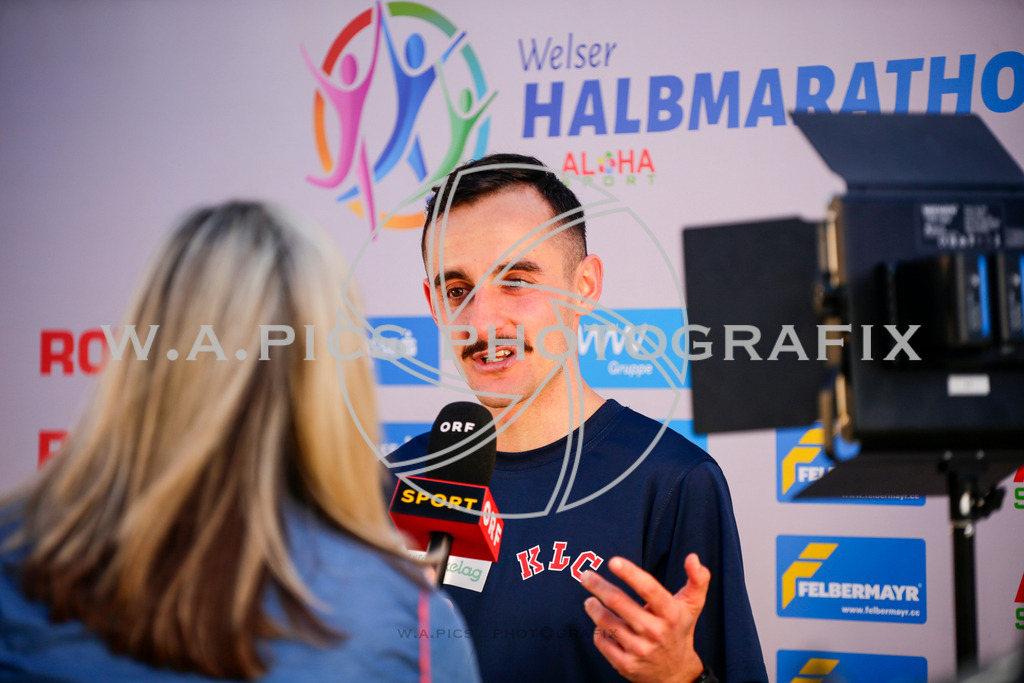 ..... | AUSTRIA, WELS, 30.03.25, ALOHA Wels Halbmarathon, Staatsmeisterschaft, Image Shows: , Foto: Wapics/Willdoner A.