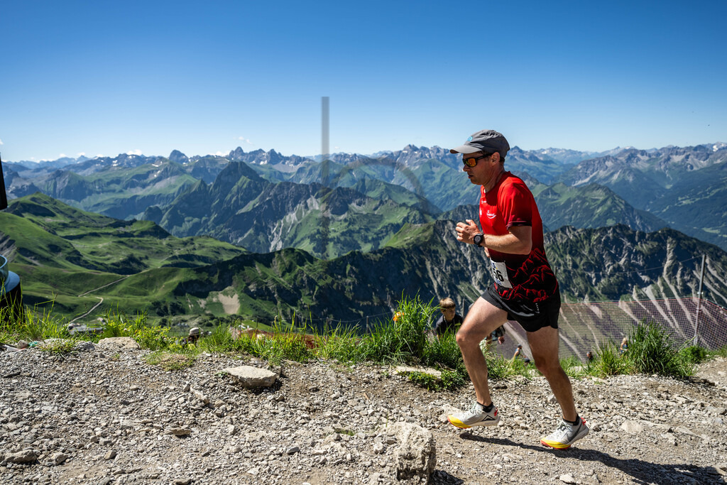 Nebelhornberglauf 2025 | Oberstdorf, 29.06.2025 - Nebelhornberglauf 2025.Foto: Dominik Berchtold/www.dberchtold.comInstagram: d_berchtold_foto