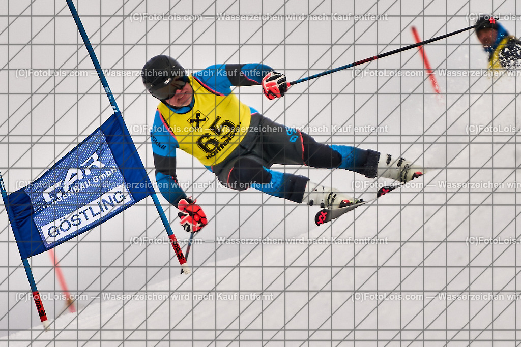 ALP1181_HOCHKARLAUF-RTL_Sumereder Markus | (C)FotoLois.com, Alois Spandl. HOCHKARLAUF, RTL auf der Almlift-Sonnenhang-Piste, Sa 9. März 2024.