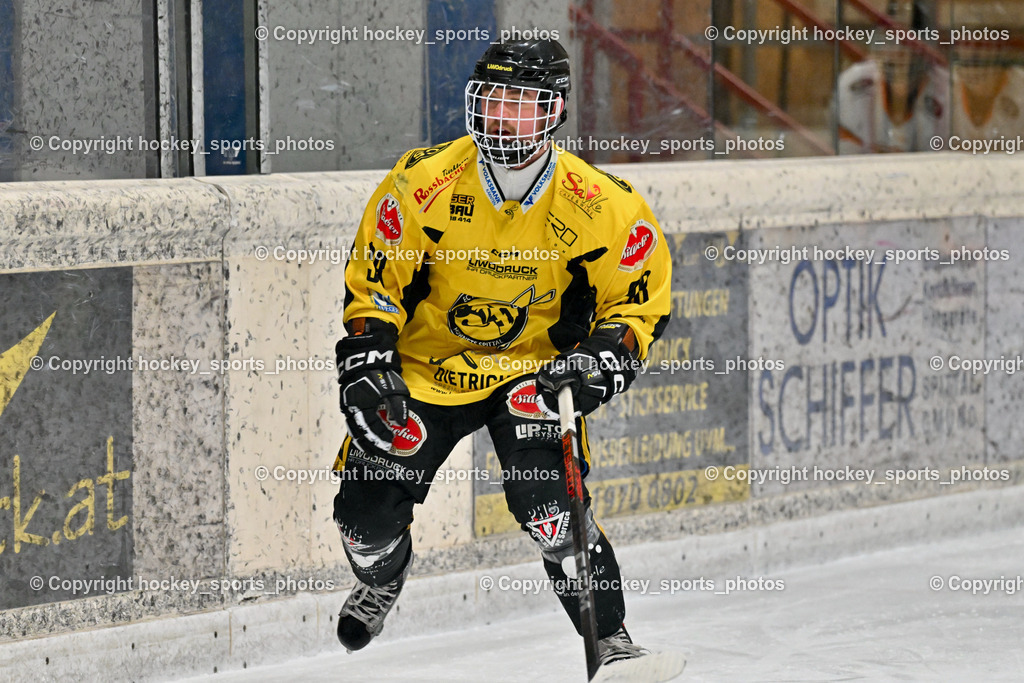 EC Spittal Hornets vs. USC Piraten Velden 7.2.2024 | #98 Thalhammer Dominic