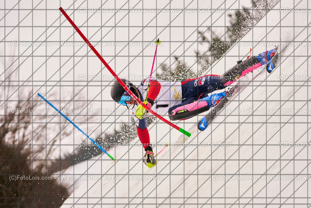 ALP9231_Herrn-FIS-SL-I_SK-Lackenhof_CARRICK-SMITH Freddy | Internationaler FIS Slalom der Herrn auf der Distelpiste in Lackenhof am Do 13. März 2025.  Österreich, LSV-NÖ, Schiklub Lackenhof (2010).