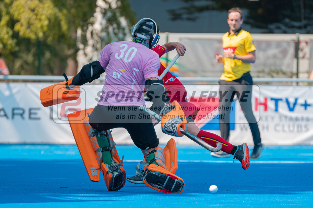 HK_20230709_100139 | Euro Hockey MU18 Belgium - Ireland Championship Girls &amp; Boys am 9.7.2023 CHTC , Krefeld ,