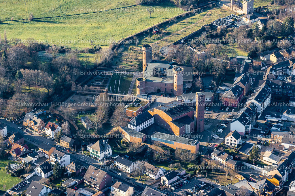 Luftbilder Zülpich-7100 | Luftbildfotografie und Luftbildfotograf Hermann Klöpper - Realisiert mit Pictrs.com