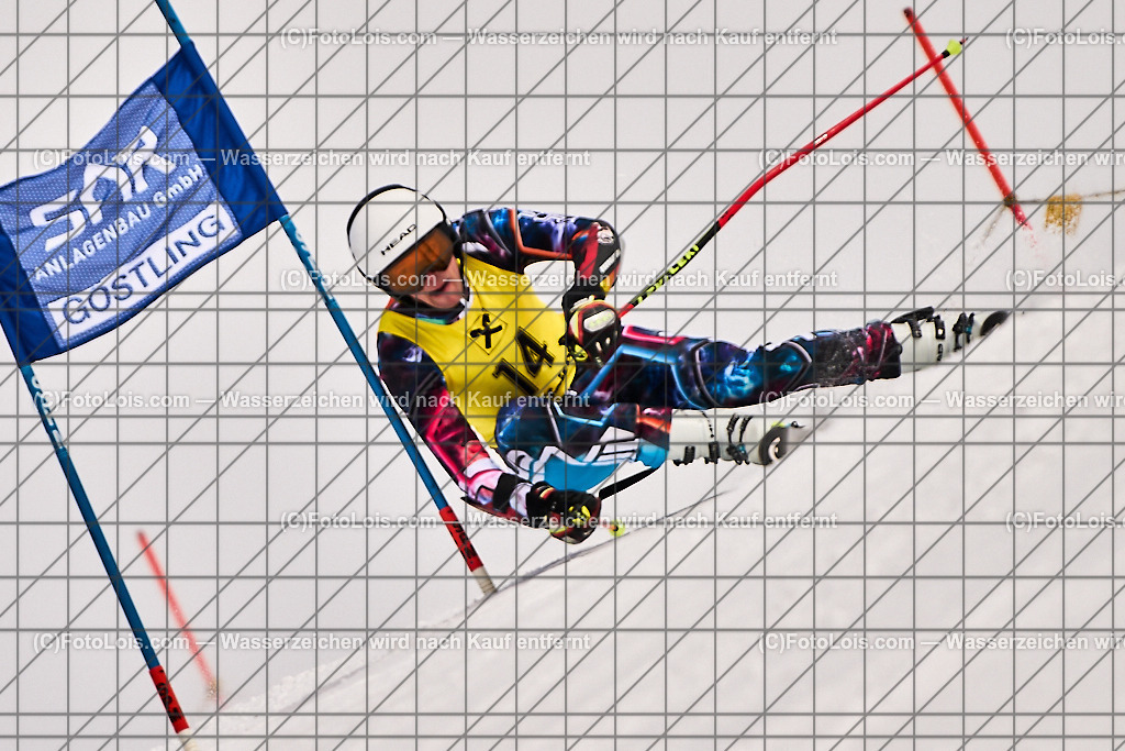 ALP0330_Hochkarlauf-RTL_Windischhofer Matthias | (C)FotoLois.com, Alois Spandl. HOCHKARLAUF, RTL auf der Almlift-Sonnenhang-Piste, Sa 9. März 2024.