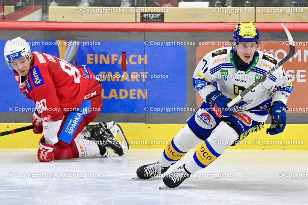 EC KAC vs. EC IDM Wärmepumpen VSV 5.11.2023 | #80 Kraus Nikolaus, #77 Lindner Philipp