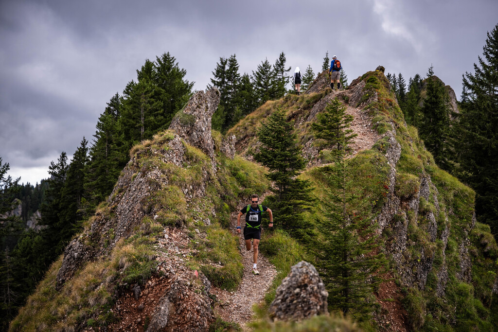 37. Gebirgsmarathon | Immenstadt, 22.08.2026 - 37. Gebirgsmarathon im Naturpark Nagelfluhkette.​Einer der anspruchsvollsten und ältesten Bergläufe ​DeutschlandsFoto: Dominik Berchtold/www.dberchtold.com
