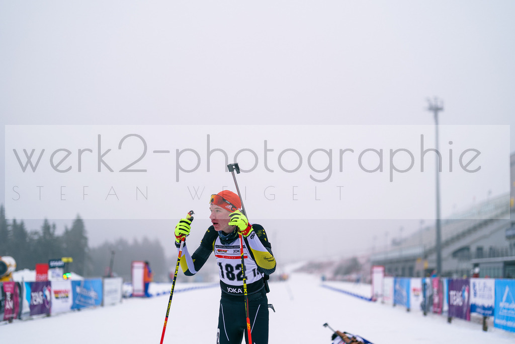 Deutschlandpokal Oberhof | Deutsche Meisterschaft Biathlon und 5. DSV JOKA Deutschlandpokal Biathlon in der LOTTO Thüringen ARENA am Rennsteig Oberhof
