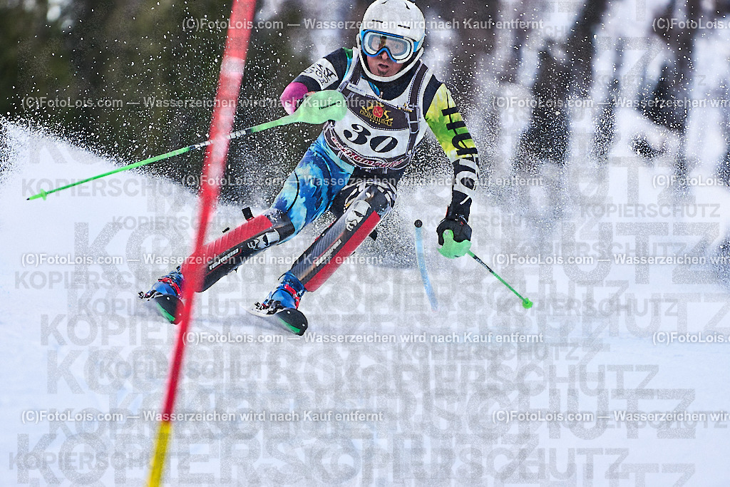 ALP0394_FIS-MastersCup_Reiteralm_SLALOM_Novi Luca | FIS-MastersCup SLALOM auf der Reiteralm in Pichl, So 19. Jänner 2025.