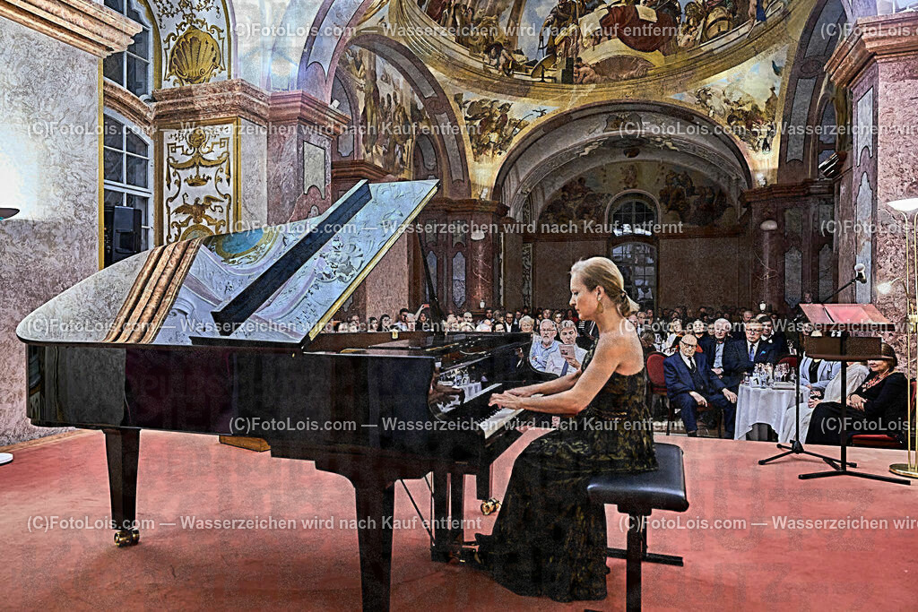ALP1654_XXXIX-Chopin-Festival_Nocturno_Rehling Natalia | (C)FotoLois.com, Alois Spandl, XXXIX. internationales CHOPIN-Festival in der Kartause Gaming, NOCTURNO - nächtliches Konzert bei Kerzenlicht, Sa 5. August 2023.
