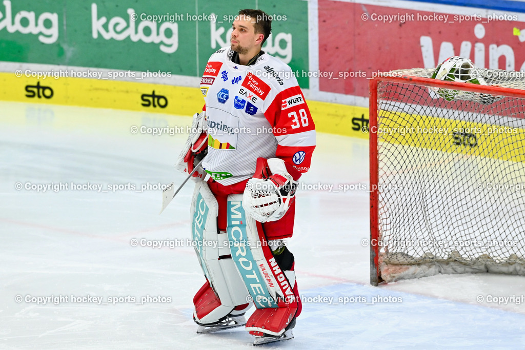 EC IDM Wärmepumpen VSV vs. HC Bozen 30.12 2022 | #38 Harvey Sam