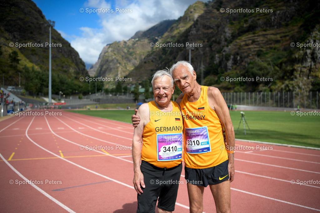 EMACS 2025 - Day 5_155 | European Masters Athletics Championships am 13.10.2025 auf Madeira (Portugal)Foto: Kai Peters - Realisiert mit Pictrs.com
