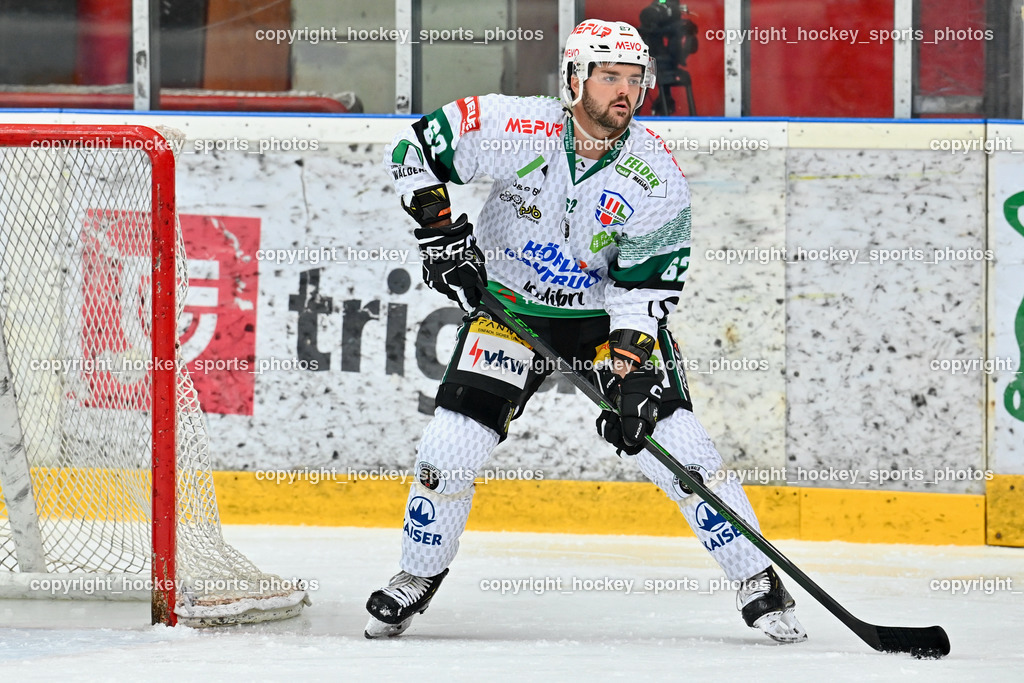HDD Jesenice vs. EC Bregenzerwald 30.9.2022 | #62 Fechtig Bernhard