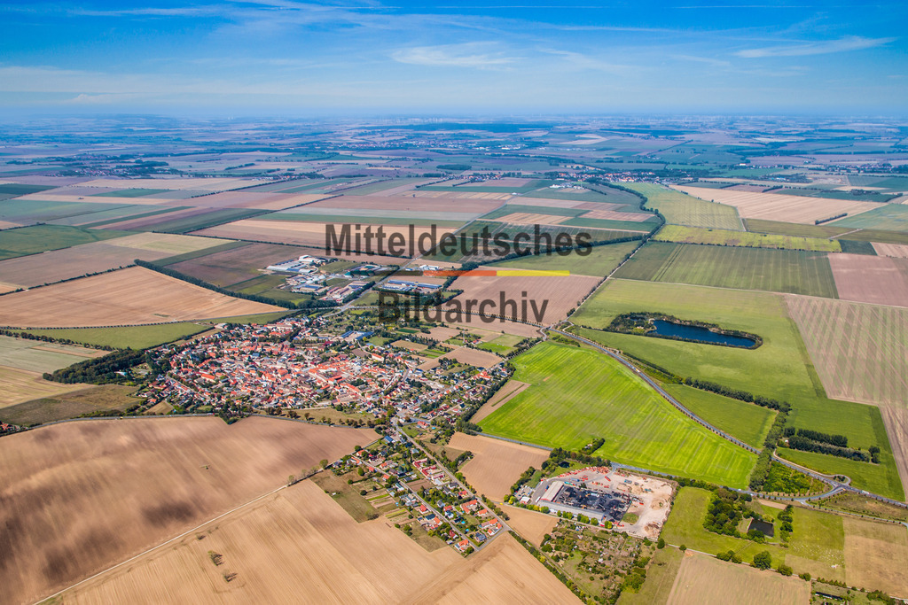 Kroppenstedt zwischen Gröningen und Egeln B81-8505 | Kroppenstedt - Realisiert mit Pictrs.com