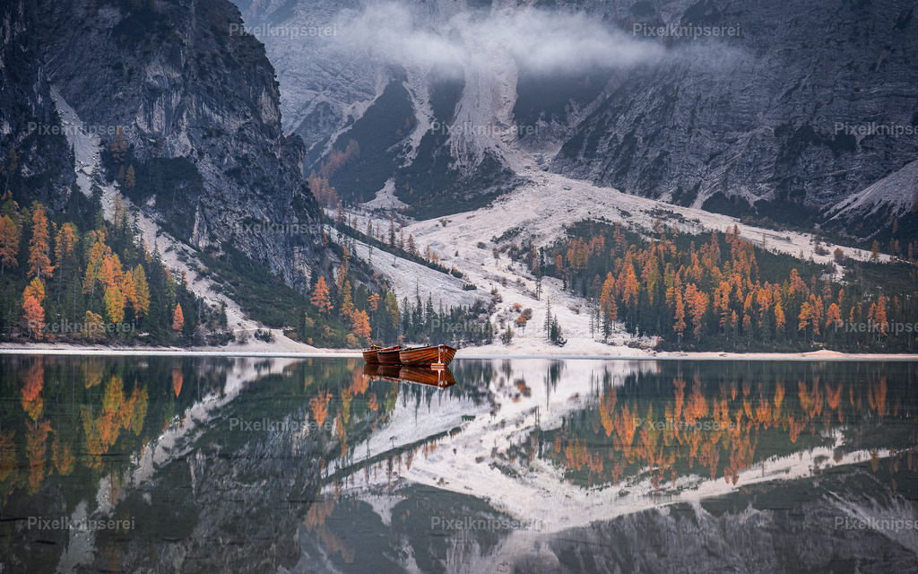 PragserWildsee | Fotograf Tirol Imst Pixelknipserei - Realisiert mit Pictrs.com