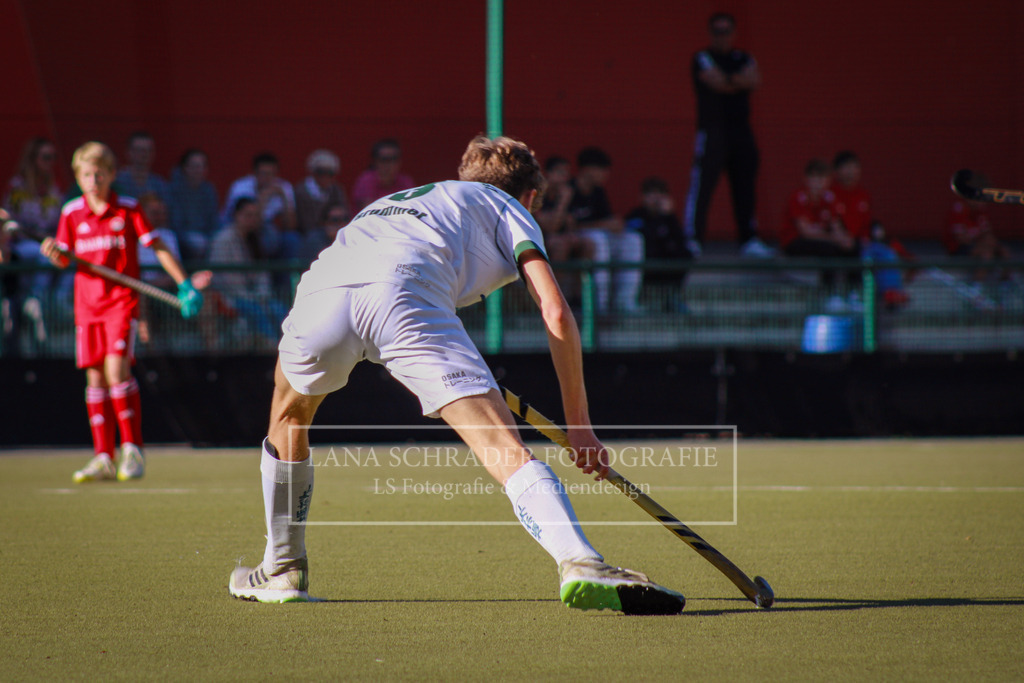 MU14 FINALE Westdeutsche Meisterschaft  Rot-Weiß Köln - HTC Uhlenhorst Mülheim 24.09.23 Düsseldorf-062 | lanaschraderfotografie - Realisiert mit Pictrs.com