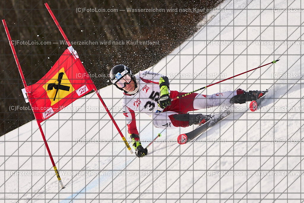 ALP8275_Herrn-FIS-GS-II_Lackenhof-WY_SCHMUCK Vinzent | Internationaler FIS GiantSlalom der Herrn auf der Distelpiste in Lackenhof am Di 11. März 2025.  Österreich, LSV-NÖ, Sportunion Waidhofen/Ybbs (2035).