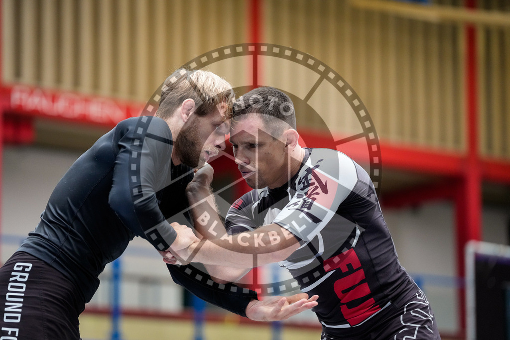 20250920PBB4614 | Athletes compete during the AJP Tour Hamburg International Jiu-Jitsu Championship, on September 20, 2025 in Hamburg, Germany. © Chiara Dazi / photoblackbelt