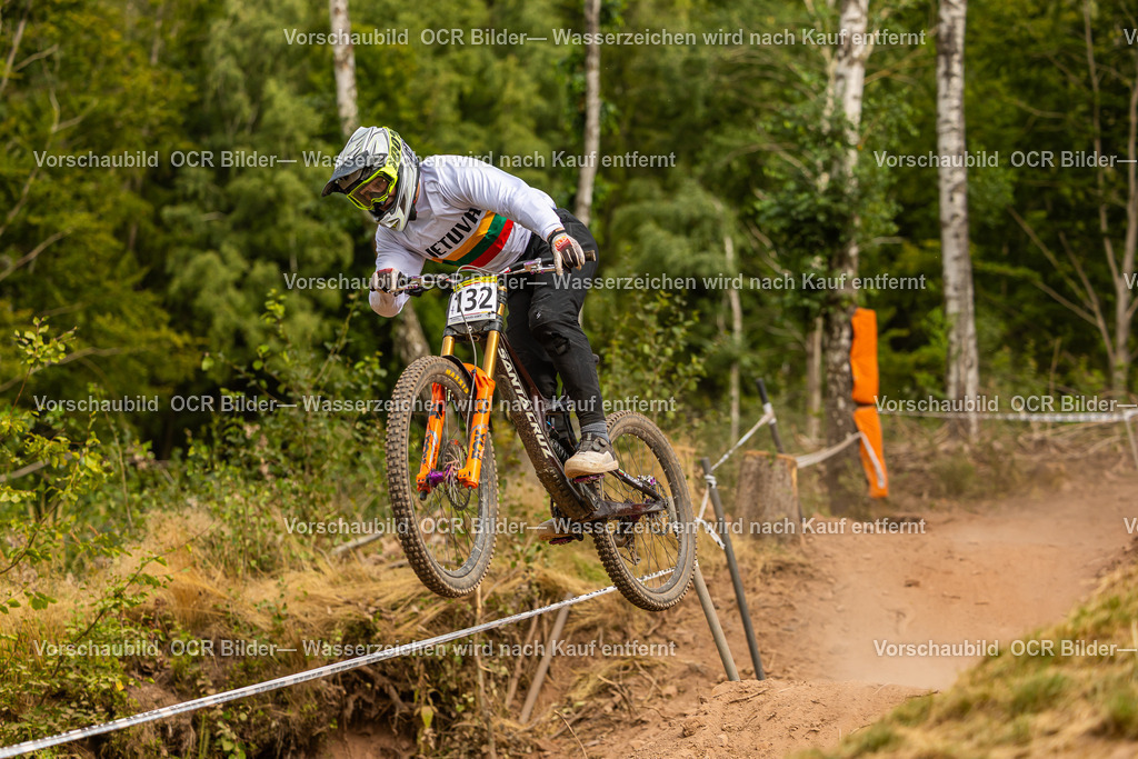 DM Downhill Ilmenau 2025 So R1-9778 | OCR Bilder Fotograf Eisenach Michael Schröder