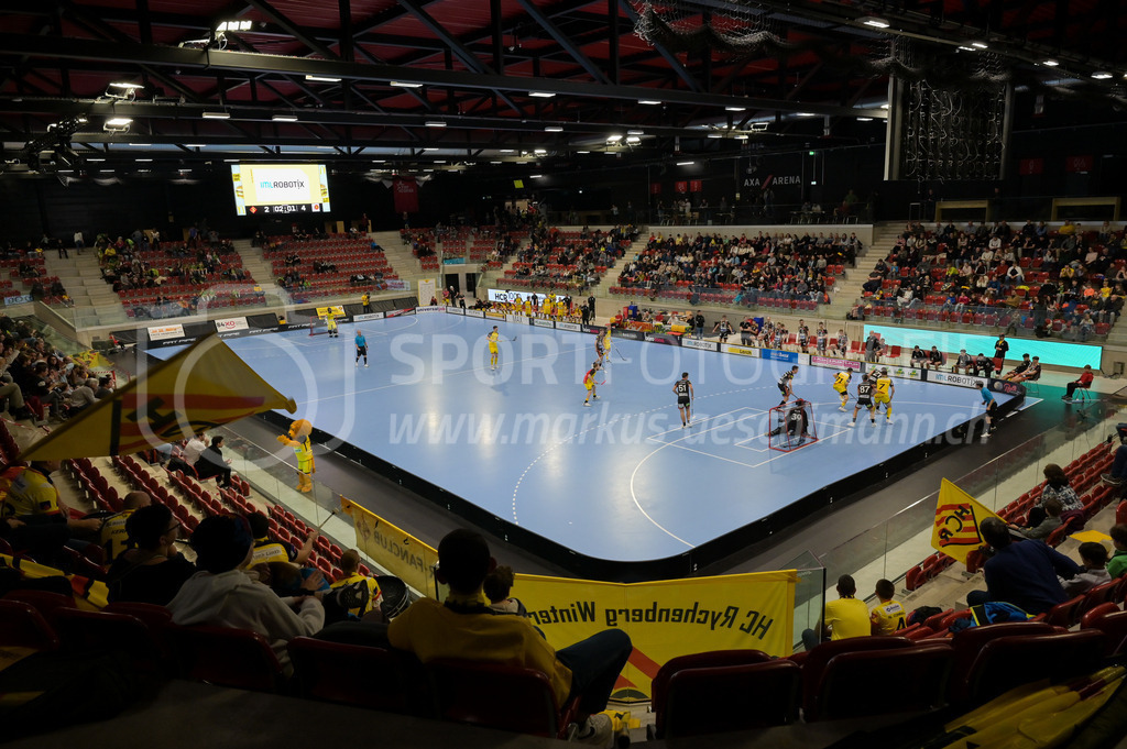 HC Rychenberg vs Tigers Langnau - 11. Dezember 2022 | HC Rychenberg vs Tigers Langnau
AXA Arena, Winterthur
Die gut gefüllte AXA Arena.
Bild: Sportfotografie Markus Aeschimann | www.markus-aeschimann.ch - Realisiert mit Pictrs.com