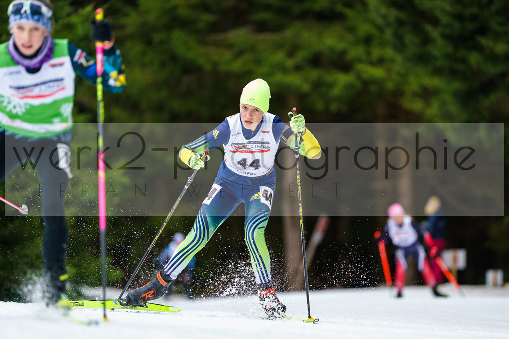 DSC Oberwiesenthal | 4. DSV E.INFRA Schülercup Finale Biathlon in der SPARKASSEN-Arena Oberwiesenthal