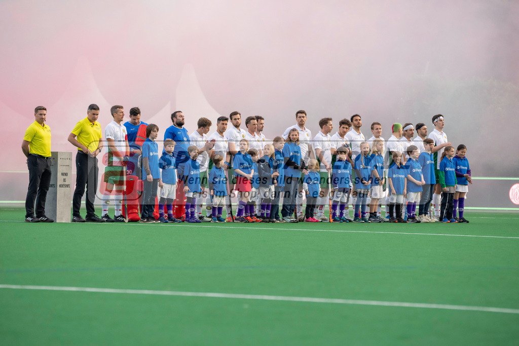 Final4_20240518-2045-0006 | Bonn, Deutschland, 18.05.2024:  in Aktion waehrend des Spiels der Deutsche Feldhockey-Meisterschaften 2024 zwischen Final 4 Herren Hamburger Polo Club - Der Club an der Alster im Bonner THV am 18.05.2024 in Bonn, Deutschland. (Foto von Stephan Fehrmann)

Bonn, Germany, 18.05.2024:  in action during the game of Deutsche Feldhockey-Meisterschaften 2024 between Final 4 Herren Hamburger Polo Club - Der Club an der Alster in Bonner THV at 18.05.2024 in Bonn, Deutschland. (Foto from Stephan Fehrmann)