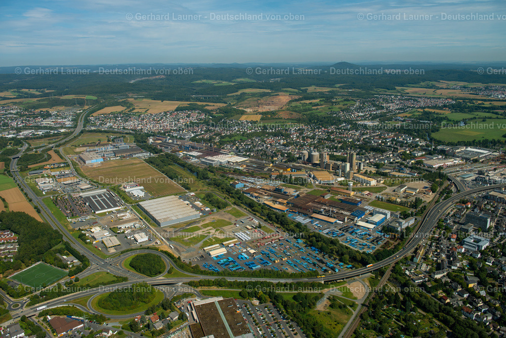 3291384 | Gewerbegebiet, Wetzlar