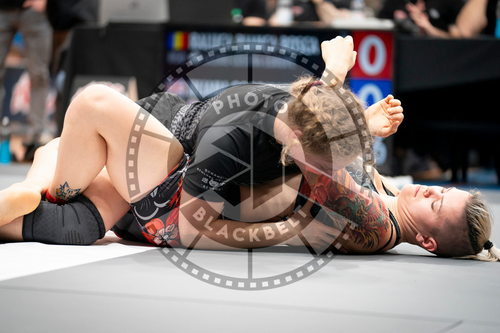 20240217PBB03878 | Fighters compete during the ADCC European, Middle Eastern and African Championship in Zagreb, Croatia, on February 17, 2024.