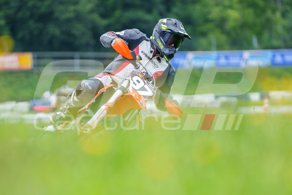 GRIPcapture-20260411-101-999-928 | GREINBACH, AUSTRIA - JUNE 20-21, 2026: Riders compete during the G-Cup, Austrian Supermoto Championship and Hungarian Supermoto Championship at PS Racing Center Greinbach, Austria. Image shows .Photo: GRIPcapture / Andrea Kurz