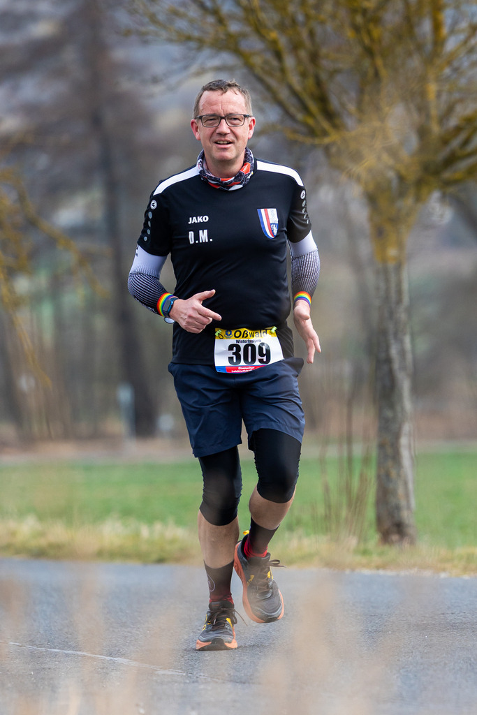 14.Winterlauf Creutzburg März 2025-3759 | OCR Bilder Fotograf Eisenach Michael Schröder
