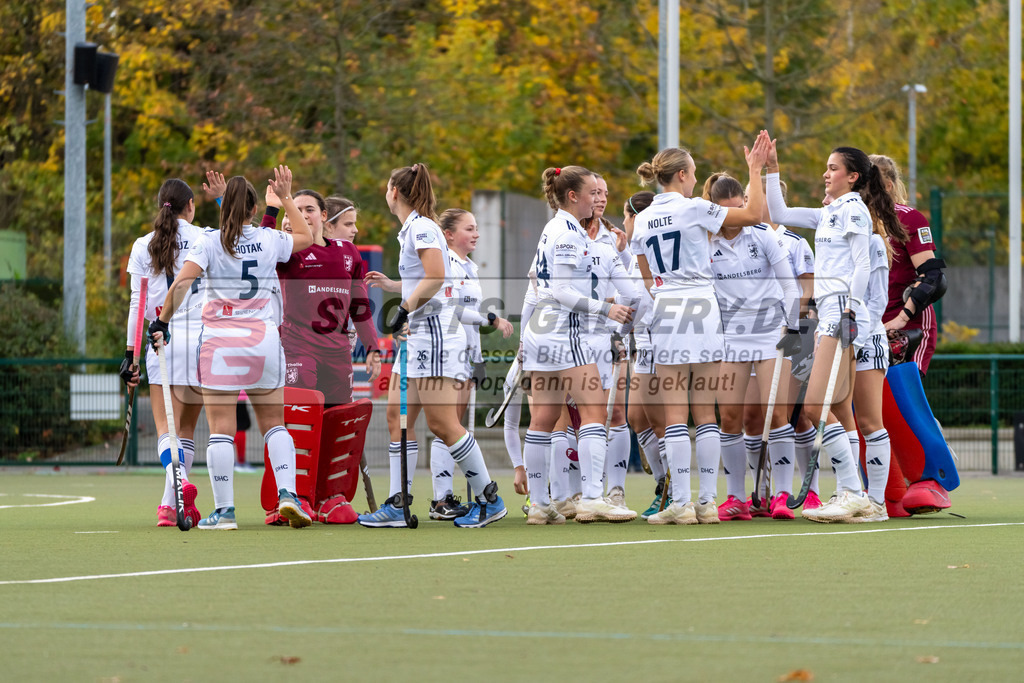 HK_20251102_103972 | 1. Bundesliga Damen Düsseldorfer HC - Mannheimer HC am 02.11.2025