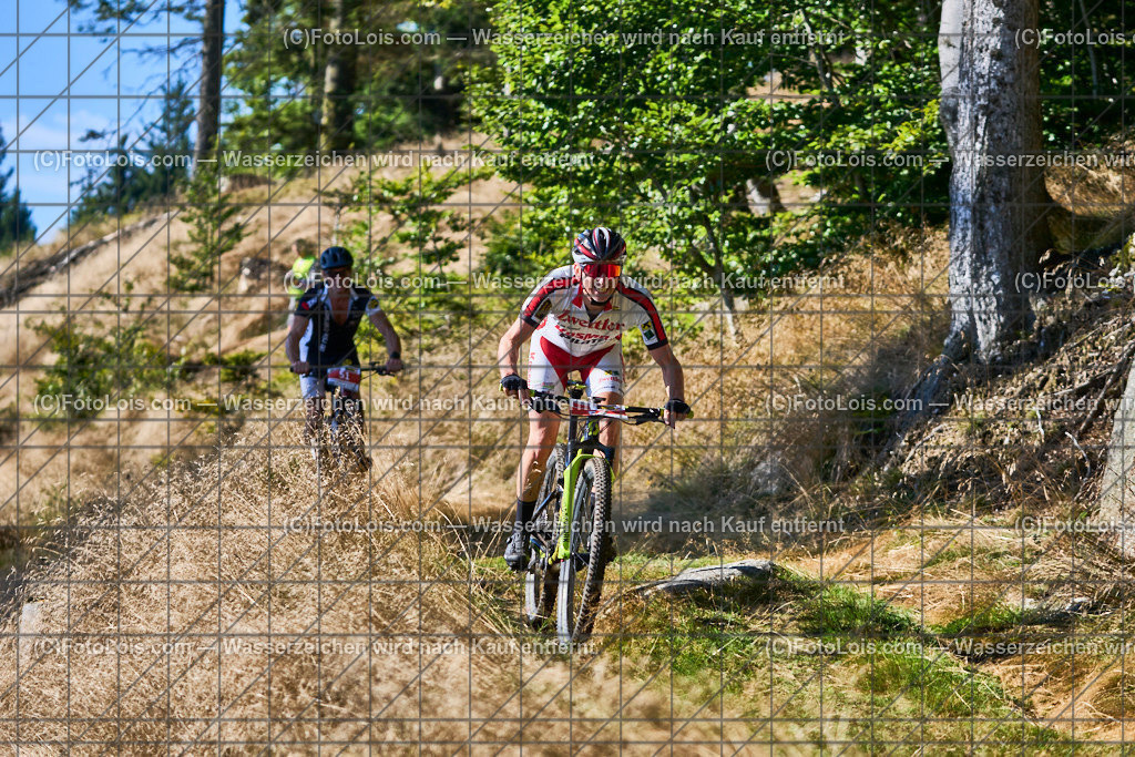 ALP5893_GRANITBEISSER_Extreme_Hochpoechler-Grassinger | (C)FotoLois.com, Alois Spandl, 28. GRANITBEISSER Mountainbike-Marathon in St. Georgen am Walde, Sa 3. Sept. 2022.