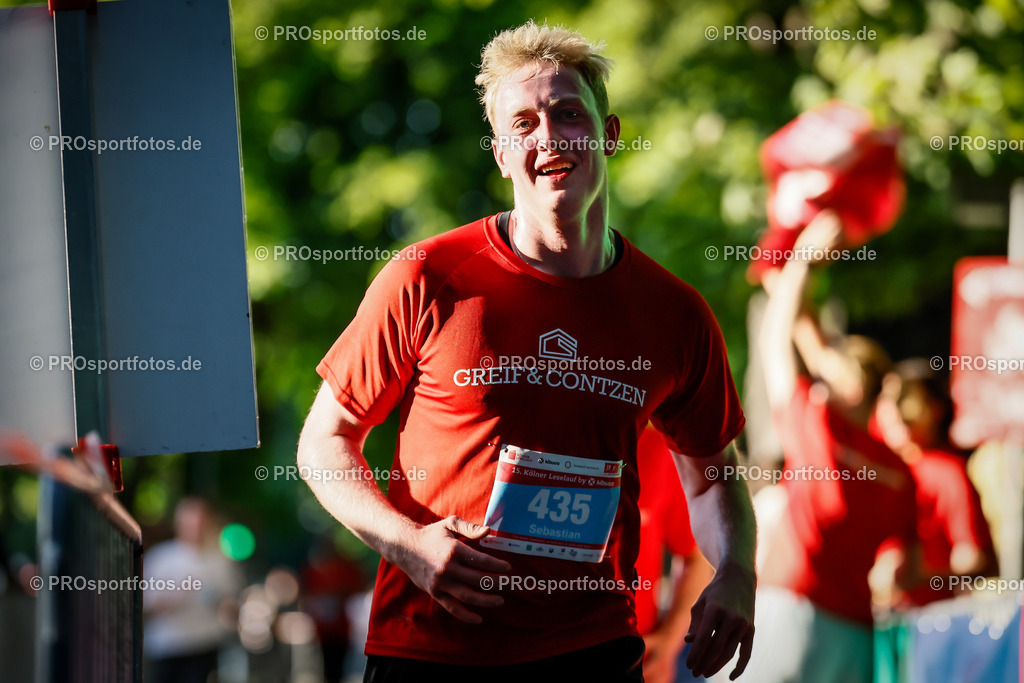 15. Koelner Leselauf in Koeln, 14.05.2025 | Impressionen vom 15. Koelner Leselauf am 14.05.2025 im Sportpark Muengersdorf in Koeln. Foto: BEAUTIFUL SPORTS/Axel Kohring