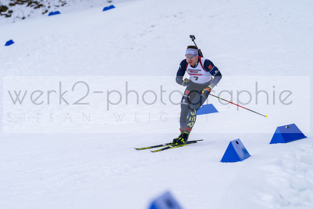 DP Ruhpolding | 4. DSV JOKA Deutschlandpokal Biathlon in der Chiemgau Arena Ruhpolding am 24. bis 26. Januar 2025