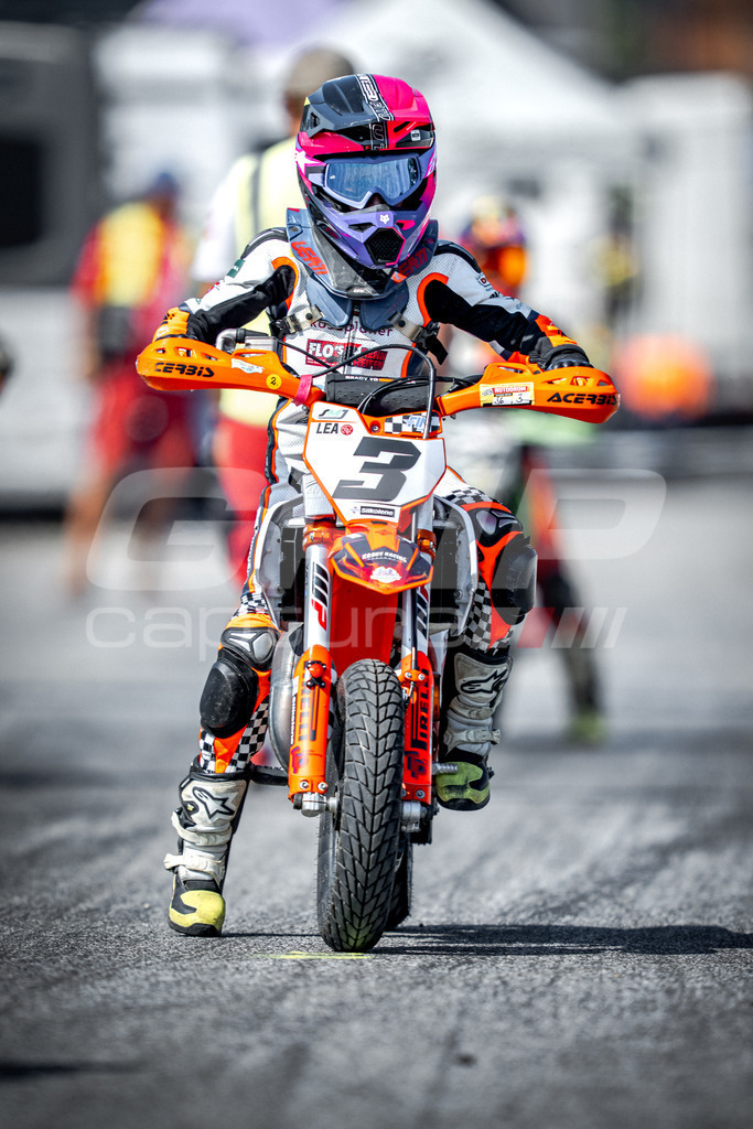 GRIPcapture-20260411-101-999-242 | GREINBACH, AUSTRIA - JUNE 20-21, 2026: Riders compete during the G-Cup, Austrian Supermoto Championship and Hungarian Supermoto Championship at PS Racing Center Greinbach, Austria. Image shows .Photo: GRIPcapture / Andrea Kurz