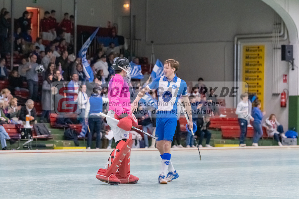 HK_20230304_105474 | Deutsche Meisterschaft MU16 Großflottbeker THGC - Mannheimer HC am 4.3.2023 RWK, Köln ,