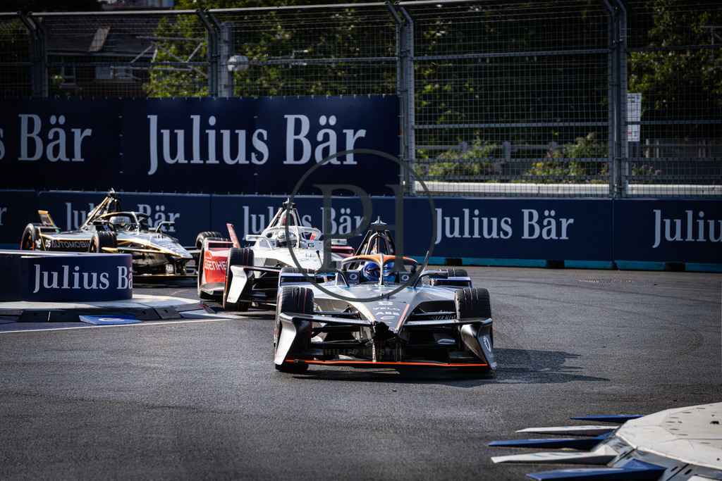 Formel E E-Prix London 2025 | ABB FIA Formula E Championship 2024/25 – Season finale in London, ExCeL London - Realisiert mit Pictrs.com