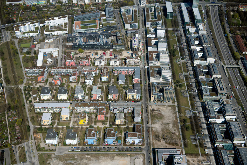 4021359 | Parkstadt Schwabing, München