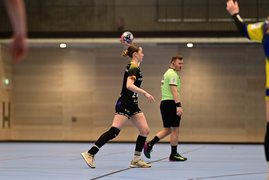 Handball I Juniorinnen I Saison 2025-2026 I JBLH wA I 6. Spieltag I Buxtehuder SV - VfL Oldenburg I 40760 | Der Sportfotograf. - Realisiert mit Pictrs.com