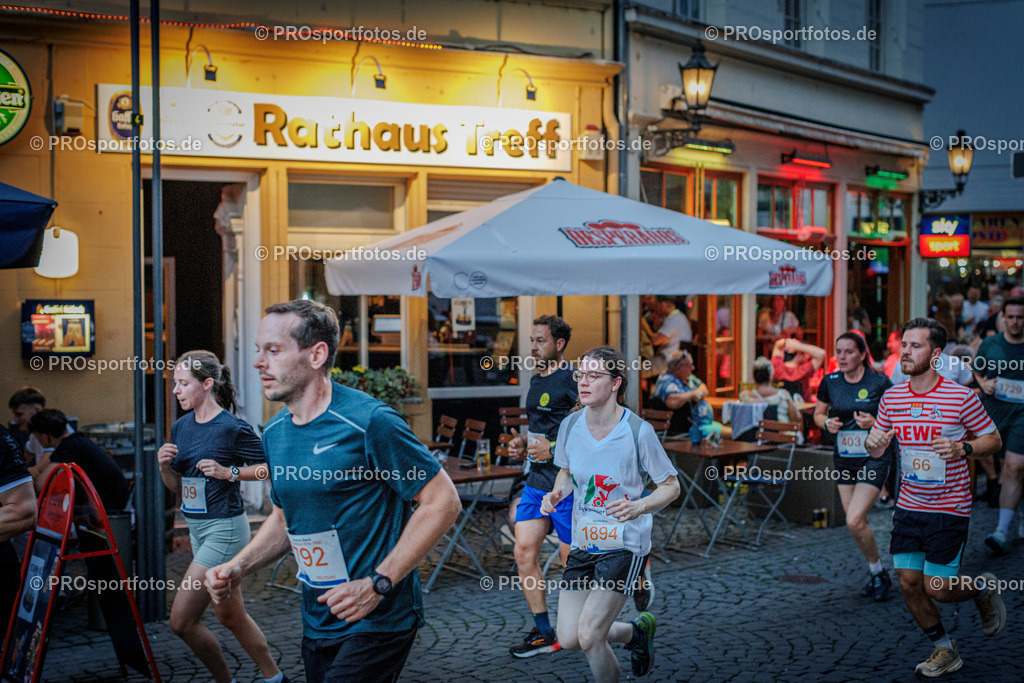 Sparda-Bank Altstadtlauf Köln; Köln, 15.08.2025 | Impressionen vom Sparda-Bank Altstadtlauf Köln am 15.08.2025 in Köln (Nordrhein-Westfalen). 