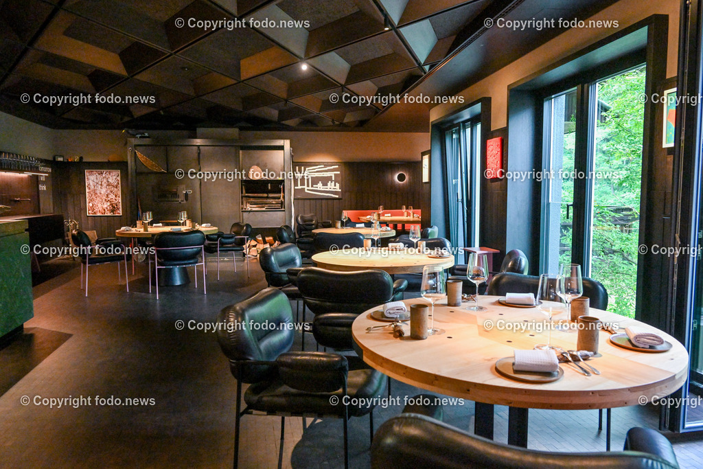 Restaurant Mühltalhof_ Philip und Helmut Rachinger_ Neufelden_ 14.06.2023-3 | 14.06.2023, Neufelden, AUT, Restaurant Mühltalhof, Philip und Helmut Rachinger, im Bild Restaurant Mühltalhof