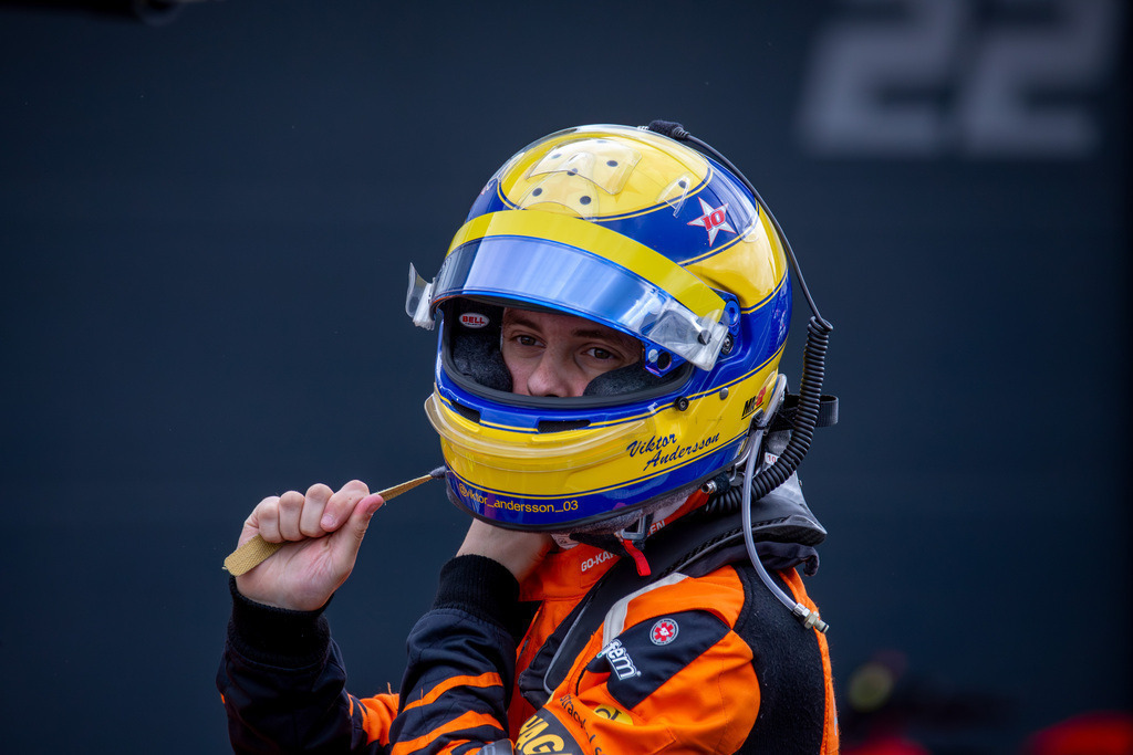 TCR Europa, Freies Training am Hockenheimring (Deutschland)***Viktor Andersson (Schweden) | TCR Europa, Freies Training am Hockenheimring (Deutschland)***Viktor Andersson (Schweden) - Realisiert mit Pictrs.com