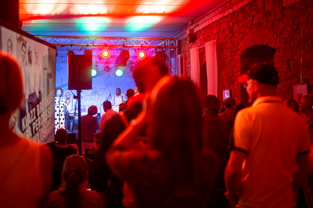 Habana Tradicional | Habana Tradicional im Forte Belvedere Leisnig zum Festival Hallo Leisnig 2022. - Realisiert mit Pictrs.com